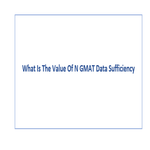 What Is The Value Of N GMAT Data Sufficiency